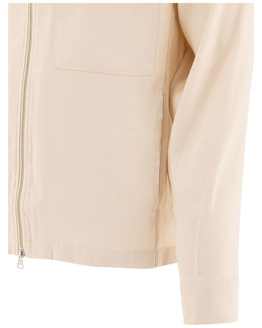 Vestes NN07 pour homme en coloris Natural