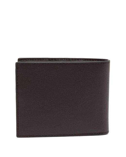 Bally Dunkelbrauner Brieftasche in Black für Herren