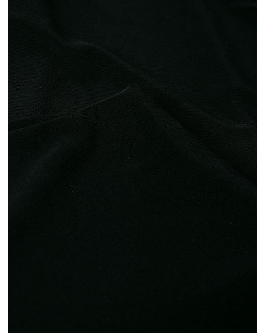 Norma Kamali Black Skirts