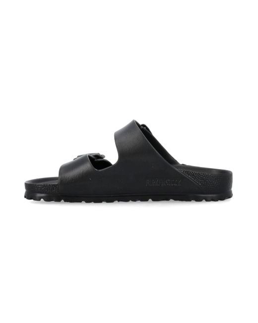 Birkenstock Black Flat Shoes