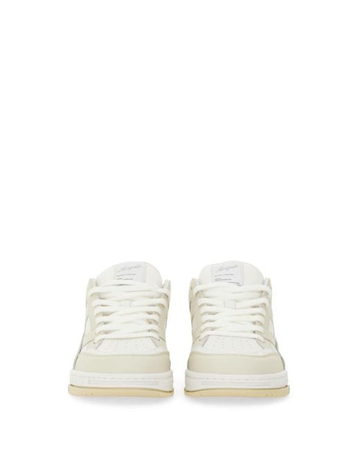 Axel Arigato White Area Lo" Sneakers