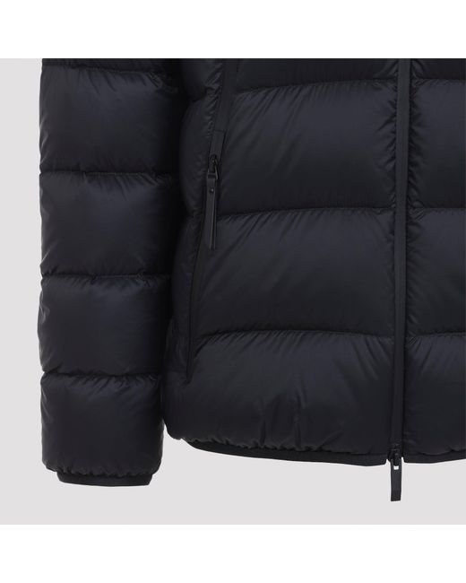 Moncler Dalalven Donsjack in het Blue