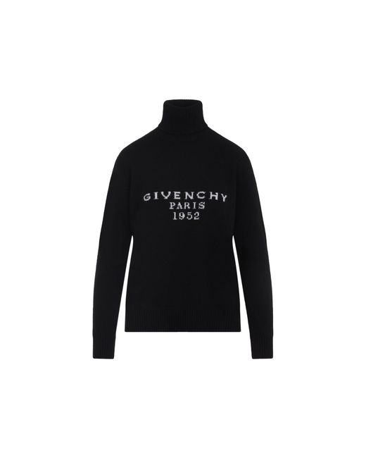 Givenchy Black Sweater