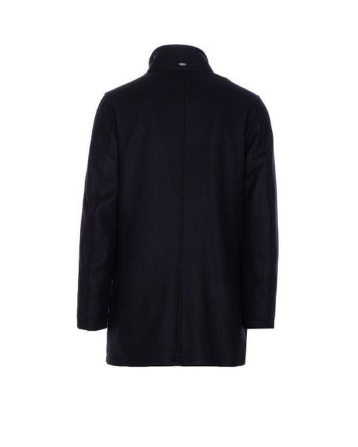 【関税＆送料込み】Herno Eco-Fur Jacket ヘルノエコファーショートダウンジャケット (HERNO/ダウン