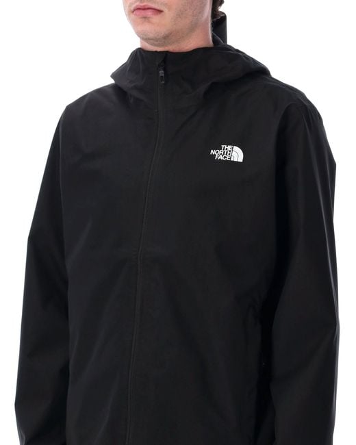 The North Face Black Quest Dryvent Jacket