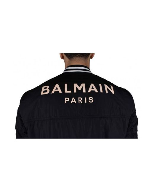 Balmain Jack in het Blue