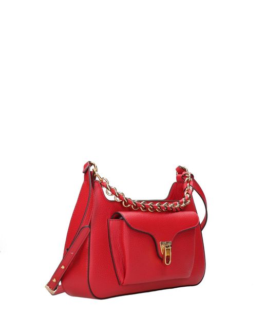 Coccinelle Red Bags