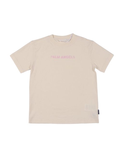 Palm Angels White I'M The One Who's Got The Power