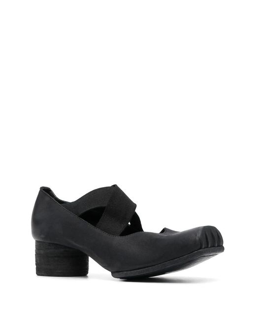 Uma Wang Black Décolleté for men