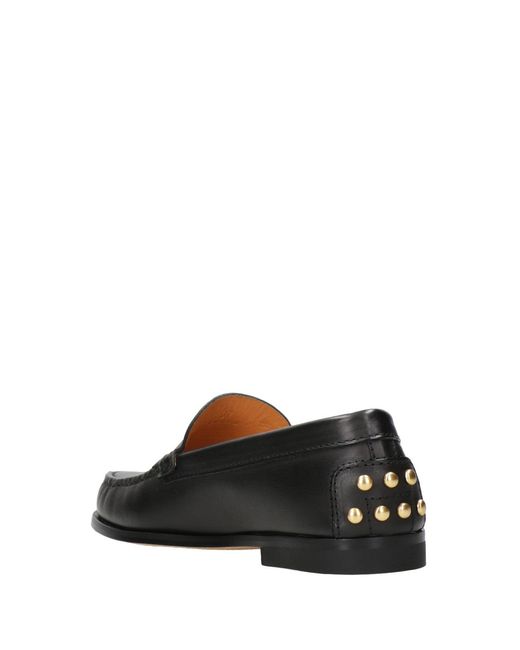 Tod's Black Sandalen