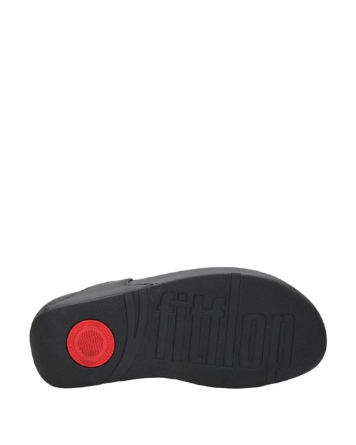 Fitflop Black Sandals