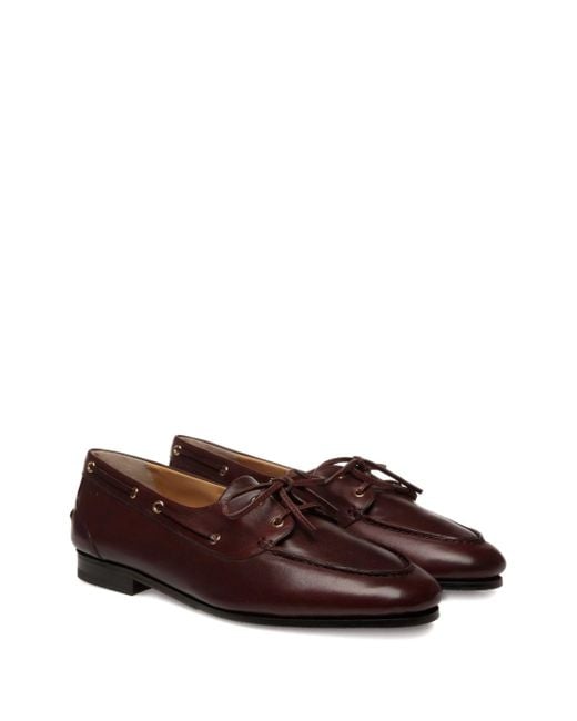 Bally Brown Pathy