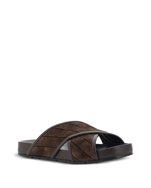 Bottega Veneta Sandalen in Brown für Herren