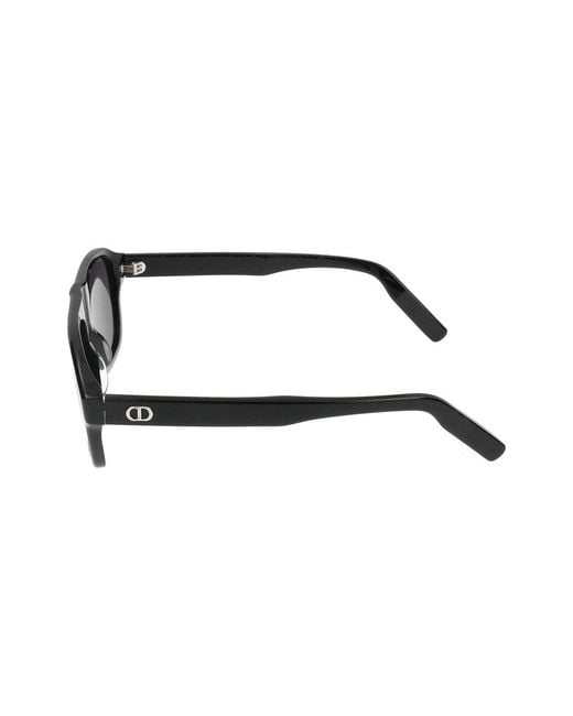 Dior Black Sonnenbrille Cd Icon A1 I 10a0 /17/145