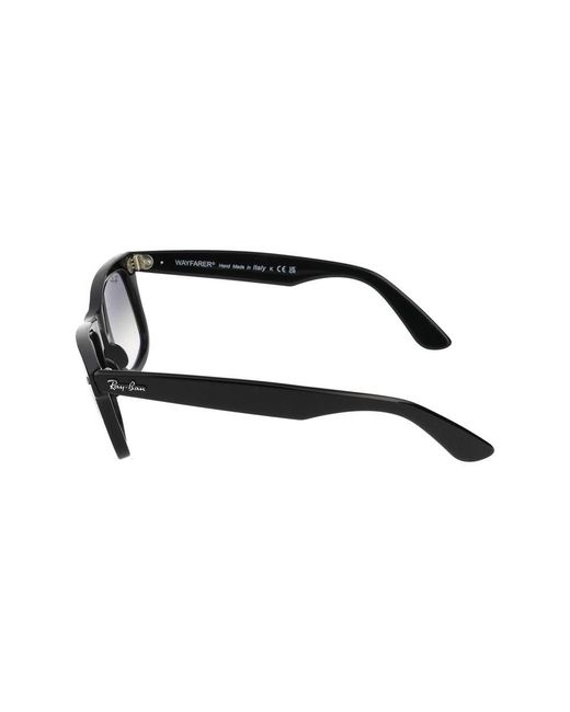 Ray-Ban Black Sonnenbrille 0 RB2140 901/32/22/150