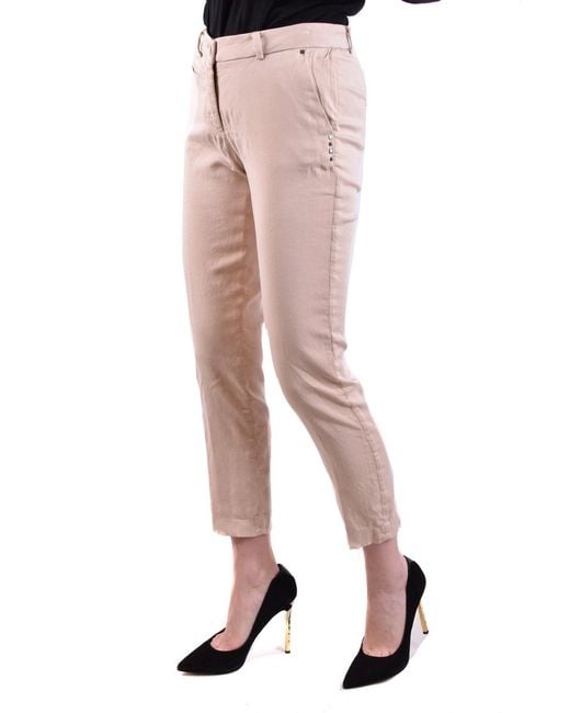 Mason's Natural Trousers
