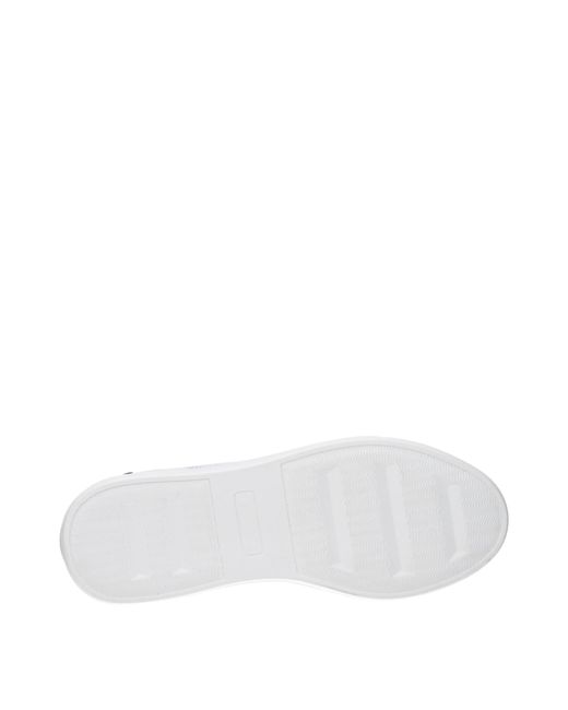 CU | LT ESSENCE White Sneakers Leather for men
