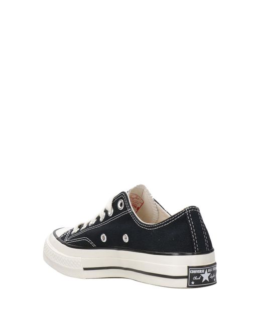 Converse Black Sneakers