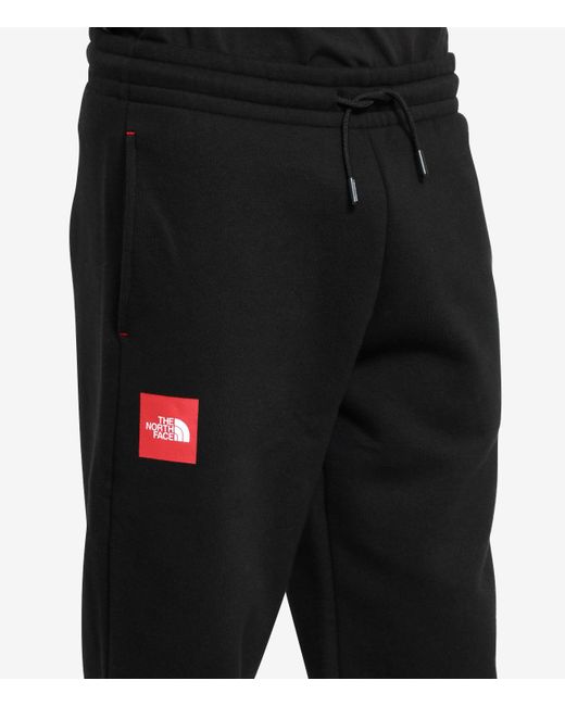The North Face De Noordwand Broeken Zwart in het Black voor heren