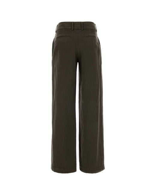 PT Torino Black Pantalone Nicole