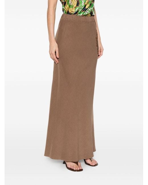 Bazar Deluxe Brown Skirts