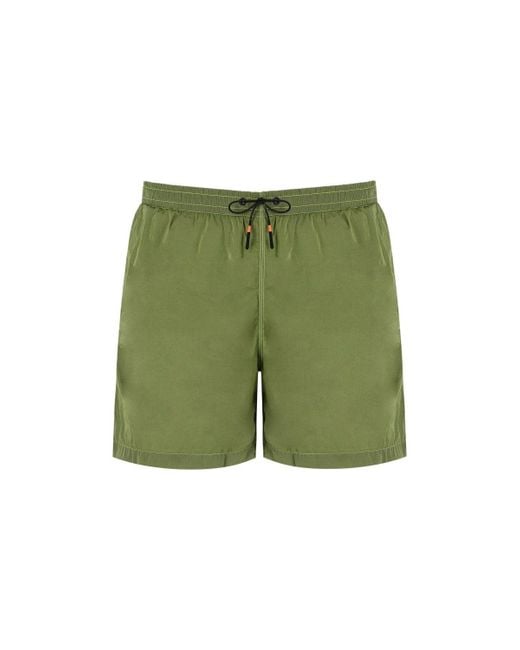 Rrd Green Hyper Tramontana Grass Swim Trunks for men