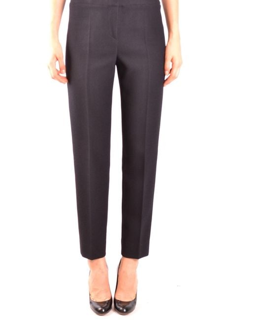 Armani Collezioni Blue Trousers