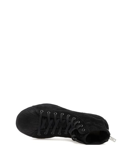 Y-3 Black Nizzastar Hi