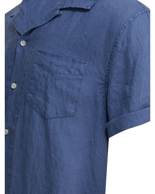 Alex Mill "kamp"-shirt in het Blue voor heren