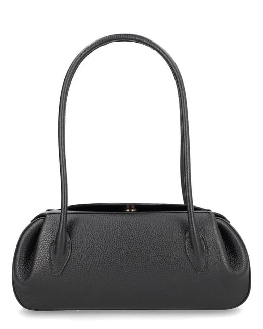 Yuzefi Black Oyster Small Bag