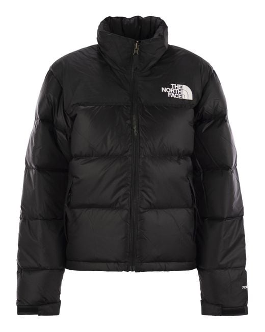 The North Face Black Retro Nuptse 1996