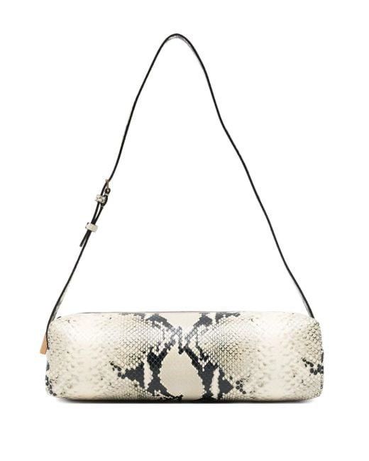 Khaite Metallic Kye Shoulder Bag