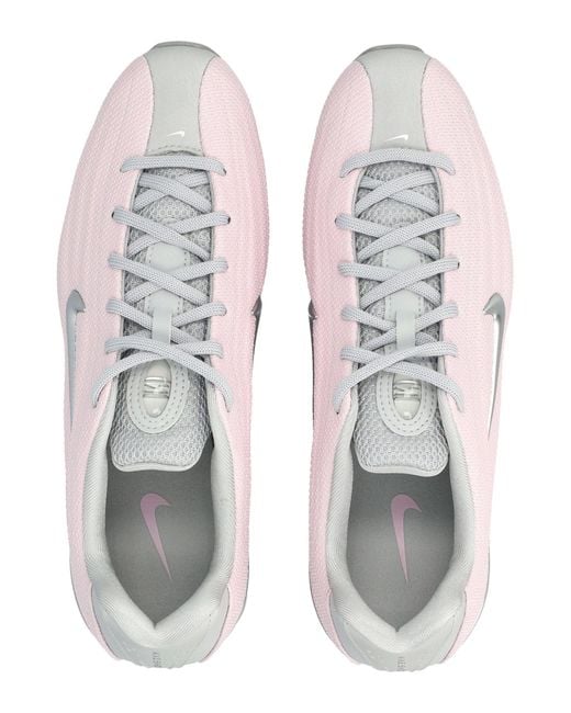 Nike Pink Shox Z Shoes
