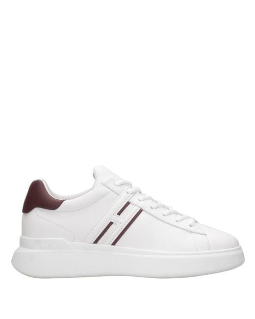 Hogan White Sneakers for men