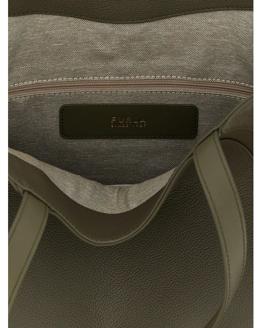 Furla ' Goccia L'boodschappentas in het Green