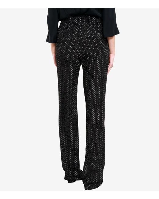 N°21 Black Trousers