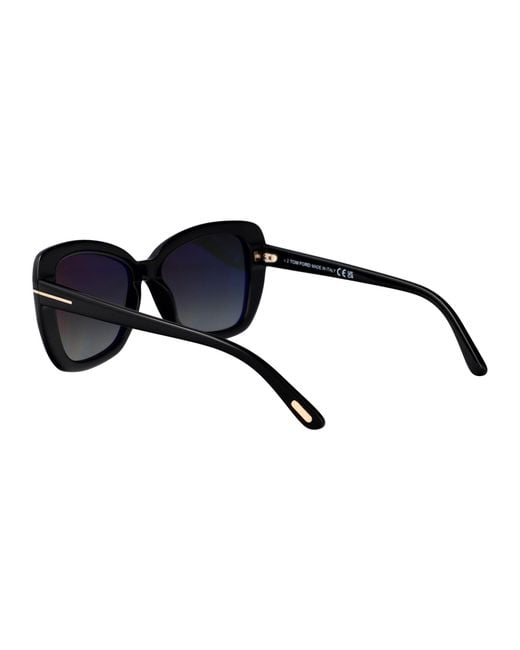 Tom Ford Black Sunglasses