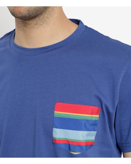Gallo Blue T Shirts And Polos