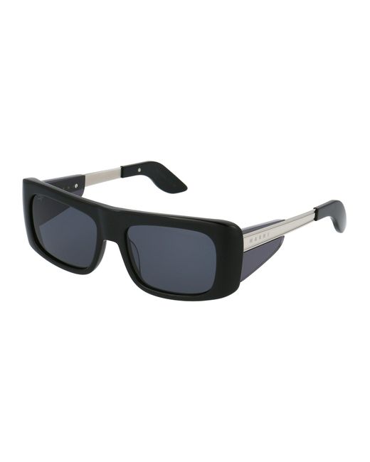 Marni Black Sunglasses