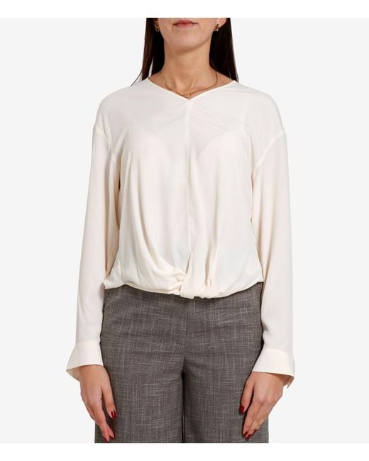 SIMONA CORSELLINI White Shirts