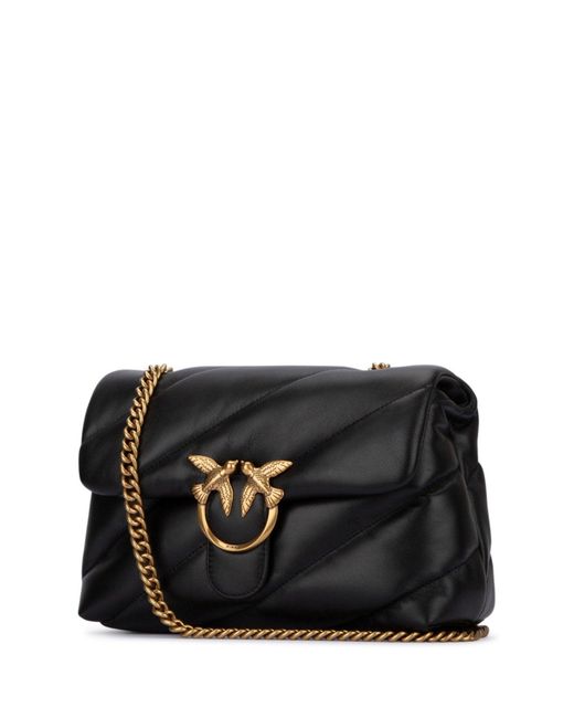 Pinko Black Shoulder Bags
