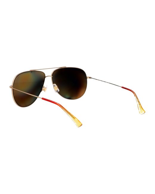 Maui Jim Black Aviator Sunglasses H674 16 B