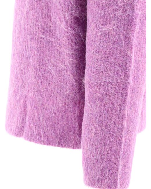 Séfr Pink Haru Sweater for men