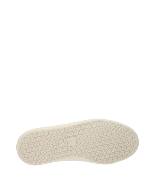 Veja Blue Esplar Canvas Sneakers