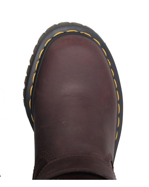 Dr. Martens Brown Boots