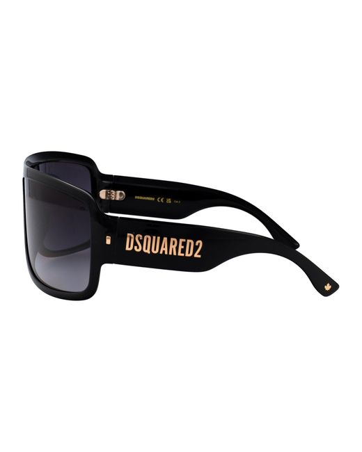 DSquared² Blue Sunglasses for men