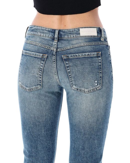 ICON DENIM Blue Kendy Denim