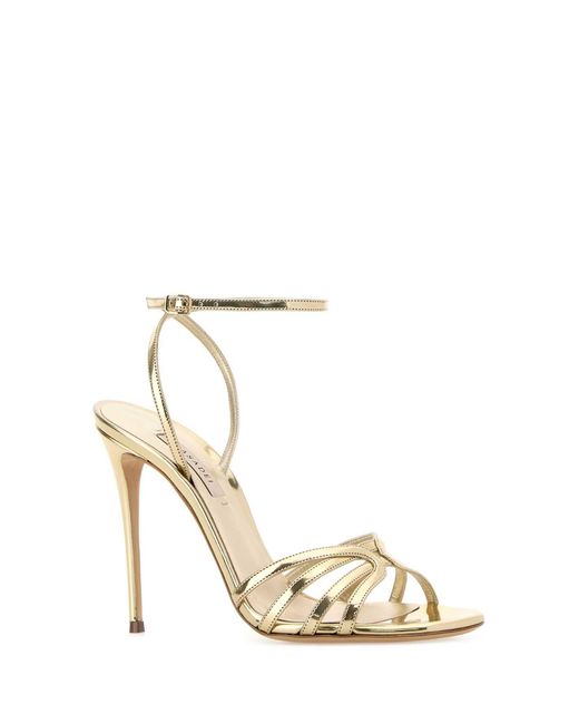 Casadei White Sandalo Julia