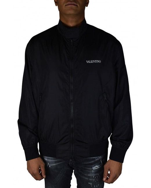 Valentino Garavani Black Jacket