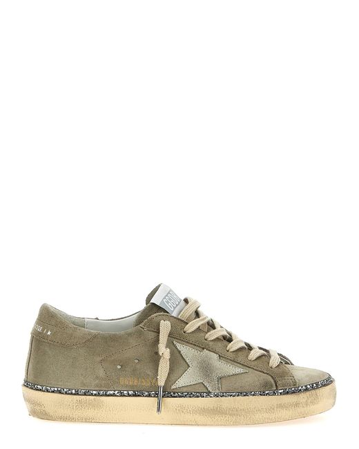 Zapatillas de deporte 'superestrella' de Golden Goose Deluxe Brand de color Green